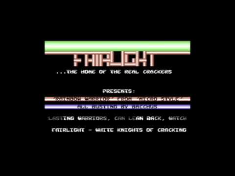 'Fairlight' Intro [1989]