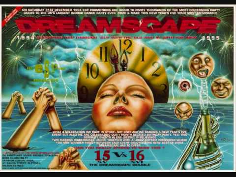 DJ Scorpio @ Dreamscape 15 (Part 2)