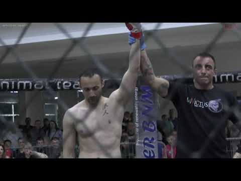 LEFC 5 - Borba 4 (MMA)