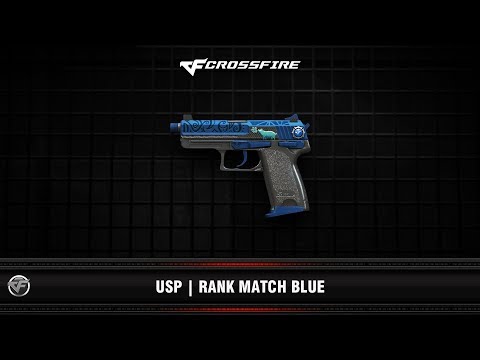 CF : USP | Rank Match Blue