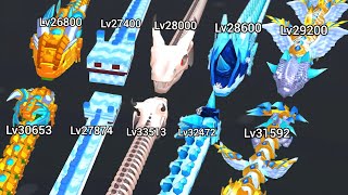 Facing the Strongest Snakes! ⚡Sanke Clash