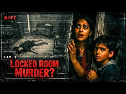 Door Locked. Window Sealed. Then How Did the Murder Happen?