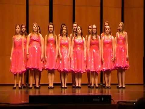 Marianne's Choir Concert ISSMA