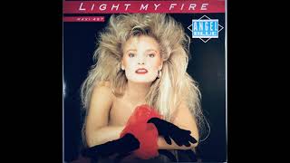 Angel Blue - Tell Me Something (Single Version) '88
