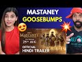 MASTANEY Trailer Reaction | Tarsem Jassar l Simi Chahal |Gurpreet Ghuggi