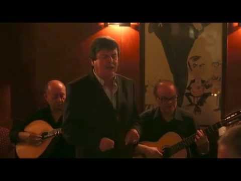 Fernando Veloso, "Fado Bailarico" - "Chama-me doido uma doida"