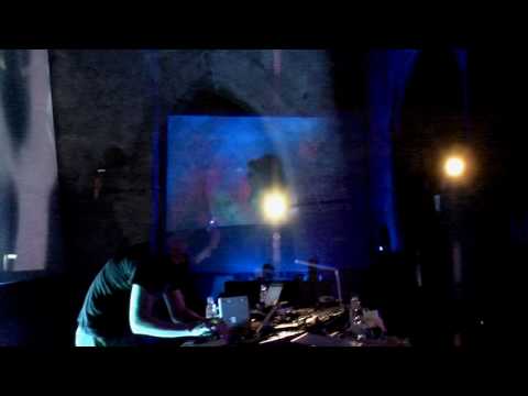 Solar Fields Feat Krister Linder, Live at Les Dominicains, 4/7-09 HQ