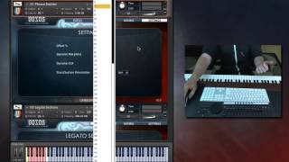 Video thumbnail for VOXOS 2 Full Walkthrough by Cinesamples