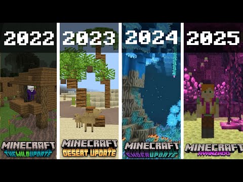 Minecraft 1.21 Trailer | Ender Update Compilation (2024)