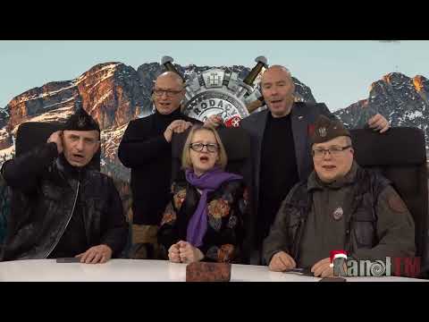 NPTV - wRealu24 ŚWIĄTECZNIE (Wojciech Olszański i Marcin Osadowski) REMIX