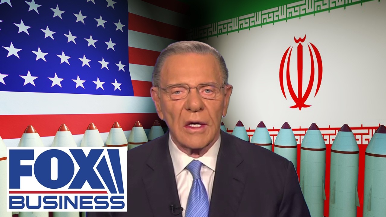 'PATHOLOGICAL LIARS': Gen Keane warns of potential DEEPER threat behind Iran diplomacy