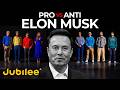 Is Elon Musk A Genius Or A Fraud Middle Ground