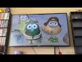 Opening And Closing To VeggieTales Very Silly Songs 1999 VHS