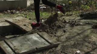 POLLYESTER - ROUND CLOCKS