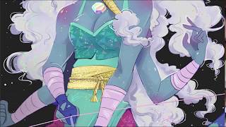 Opal - Steven Universe [speedpaint]