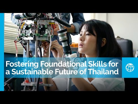 Transforming a Learning Crisis into a Learning Society in Thailand