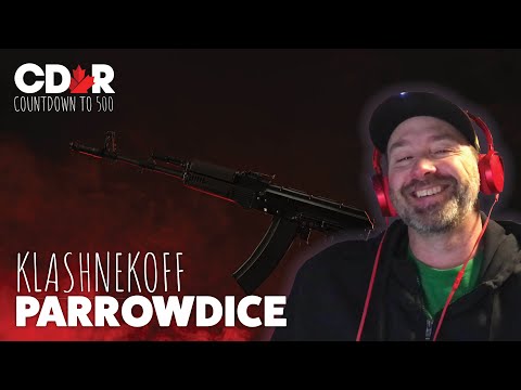 Klashnekoff - Parrowdice (Reaction)