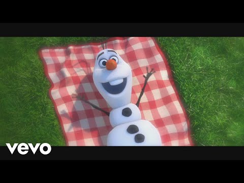 Vaclav Kopta - V létě (from "Ledové království")