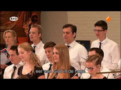 Eucharistieviering vanuit de Petruskerk in Roelofarendsveen m.m.v. Jongerenkoor Faith