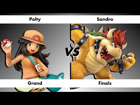 Smash @ Respawn #126 Grand Finals - Polty (Pokemon Trainer) vs. Sandro (Bowser)