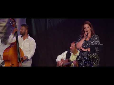 Feigeli Prisor feat. Nidja Prisor - I Won't Cry Anymore | Django Reinhardt Festival Düsseldorf 2020
