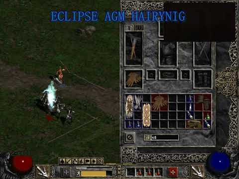 Diablo 2 Plugy Edition 6/21/22 Javazon Longplay #1