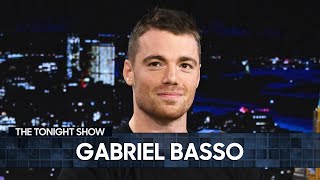 Gabriel Basso Forgot He Played a Freddie Look-alike in iCarly (Extended) | The Tonight Show video