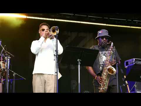 Alina Bzhezhinska & HipHarpCollective - 2 (Périphérique - Paris - September 1st 2024)