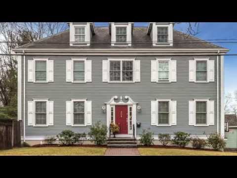 204 Brookline St, Needham MA - Robert Ticktin - Tel 617-840-3463