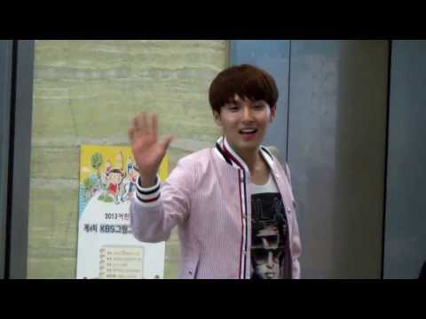 130502 KTR 려옥 Ryeowook after Sukira