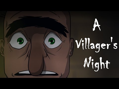 Minecraft: A Villager's Night (Animation)