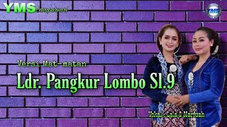 Download lagu Ladrang Pangkur Lombo Sl. 9 Yms Campursari Ponorogo mp3
