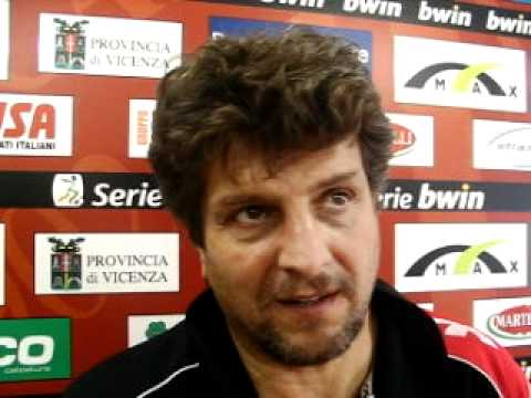 VicenzaPiù. Baldini  lancia Danti col Sassuolo