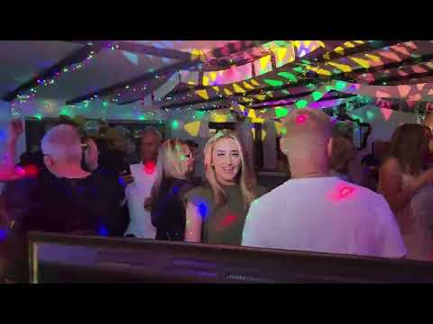 Disco Knights video.