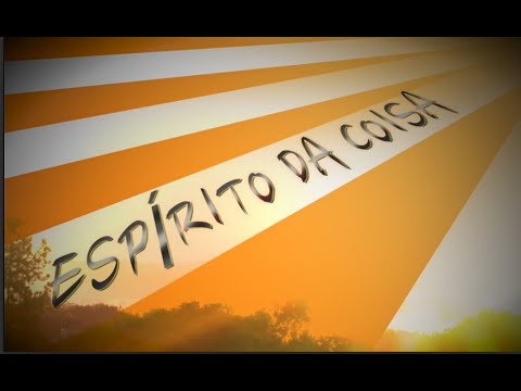 The Spirit of the Thing | INTERVIEW WITH LUIS HU