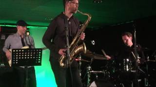 Donny McCaslin Group met Zach Danziger op North Sea Jazz 2016