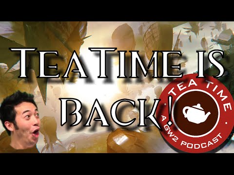 TeaTime : We Return - With Brazil, Inks and Boots!