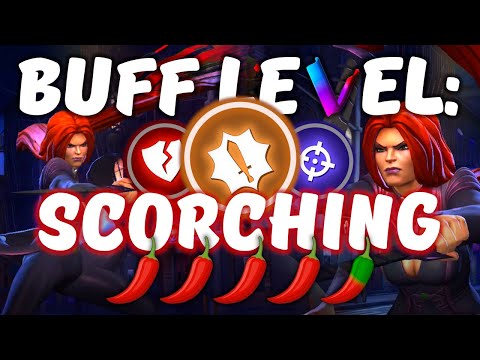 Buffed Medusa is Awesome! How to Use, Play & Guide - Vega's Tier List - Medusa Rework Review MCoC