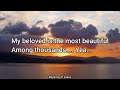 Jesus Image Worship Lyrics Yeshua