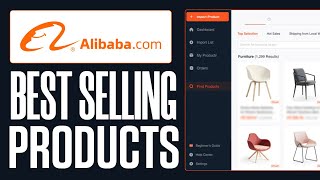 How To Find Best Selling Products On Alibaba (2024) Full Guide