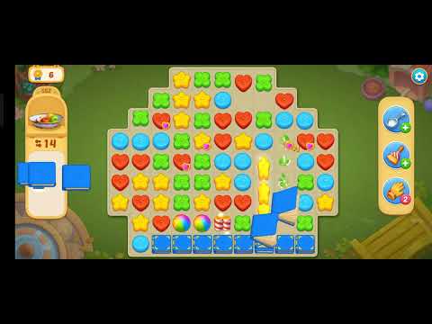 Matchington Mansion Level 552