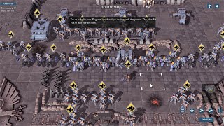 Warhammer 40,000: Sanctus Reach - Horrors of the Warp (part 14)