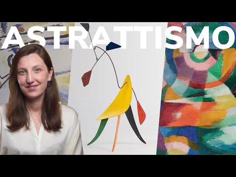 Abstraction in art: what is it? Characteristics, artists, and most important works of the 20th ce...