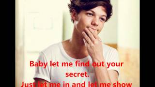 Another World - One Direction **Lyrics**
