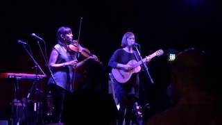 Laura Gibson @ Bootleg Theater 7/20/16 - &quot;Milk-Heavy, Pollen-Eyed&quot;