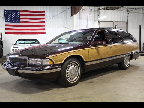 1996 Buick Roadmaster (CC-1756757) for sale in Kentwood, Michigan
