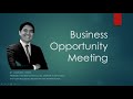 DXN Business Presentation Osler Sto Tomas Tagalog