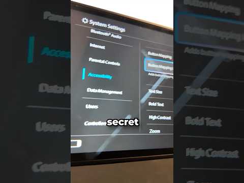 Switch 2's Secret Settings...