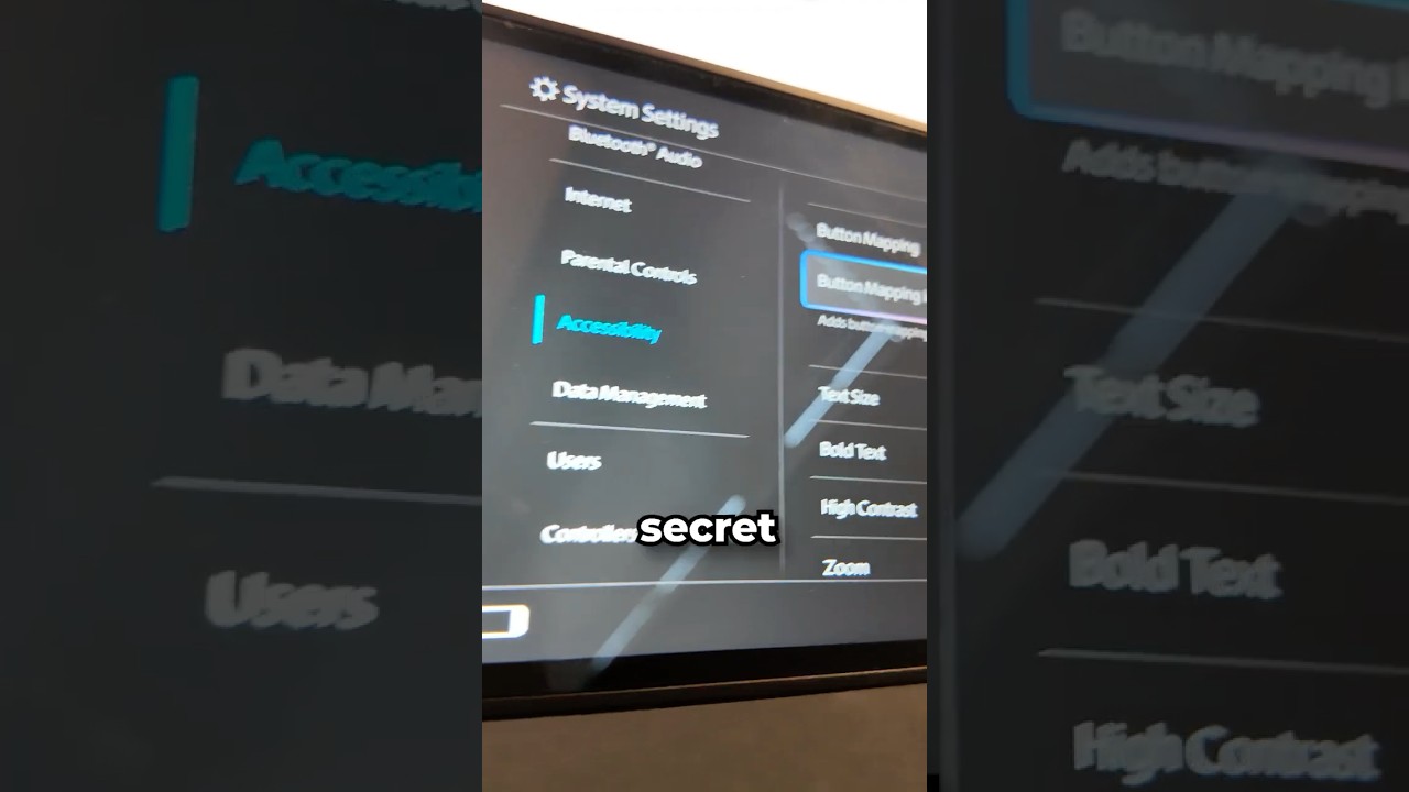 Switch 2's Secret Settings...
