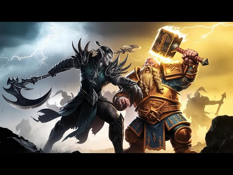 SpellForce 3: Soul Harvest Multiplayer Campaign By Hutchey Part 19 - Side Quests